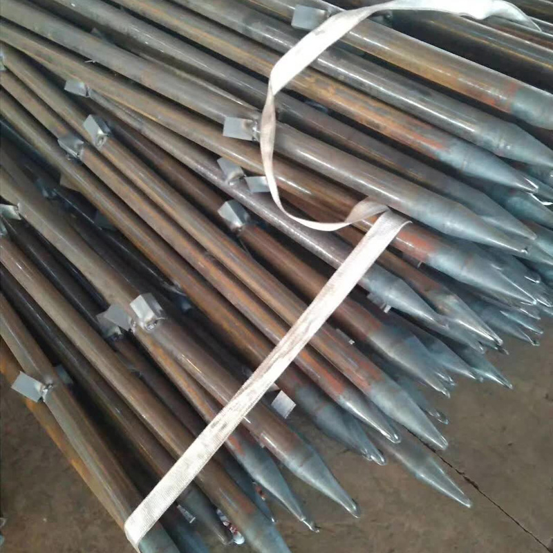 织金土钉小导管