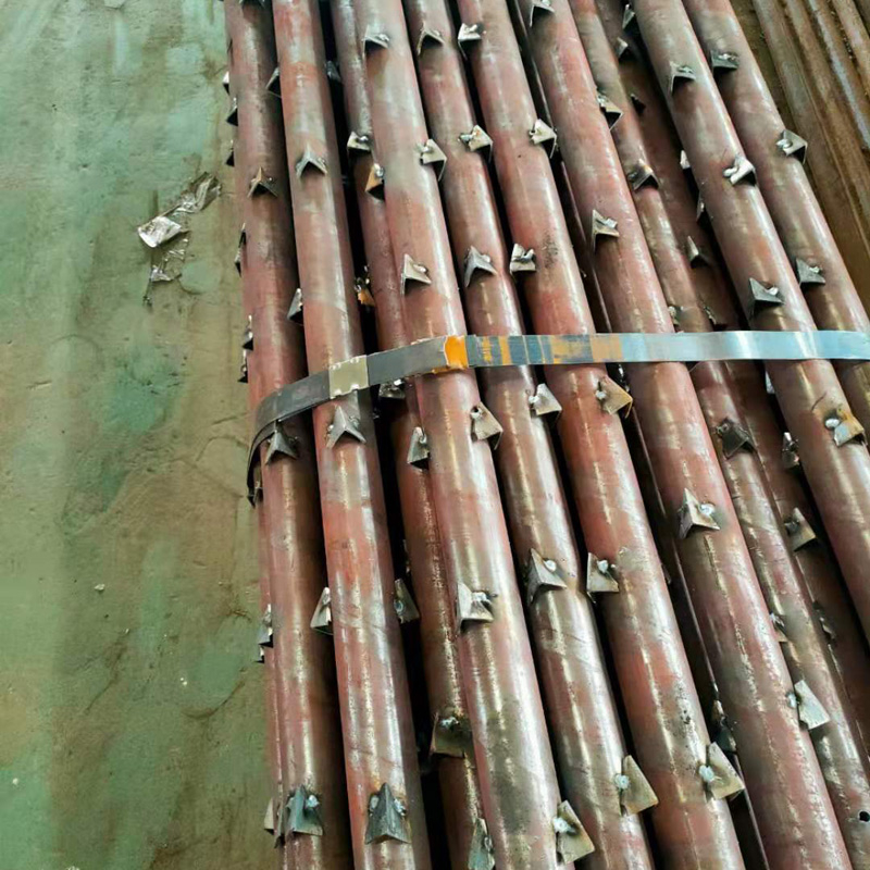 织金土钉小导管