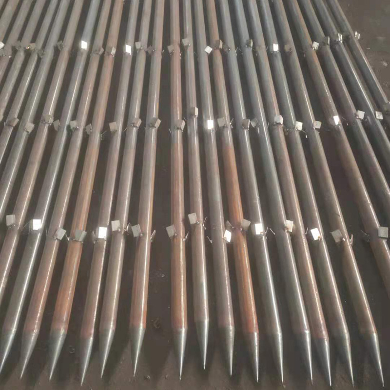 织金土钉小导管