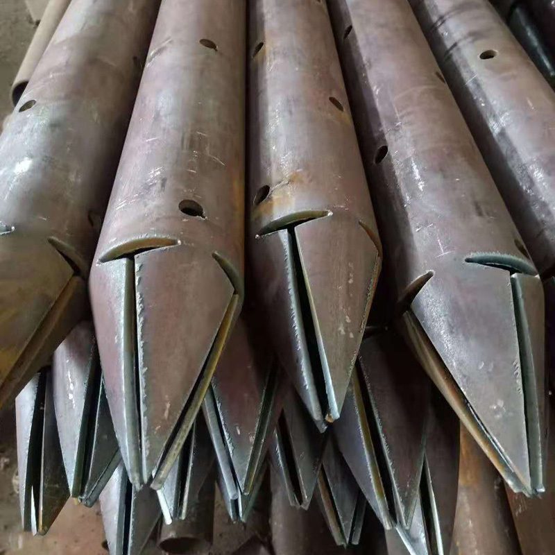 织金预埋注浆管