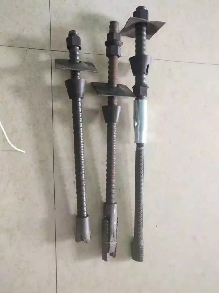 织金预应力中空锚杆